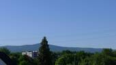 Blick von der Loggia Richtung Taunus - 