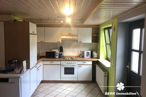BERK Immobilien - Wohn - Essbereich Single - Wohnung - 