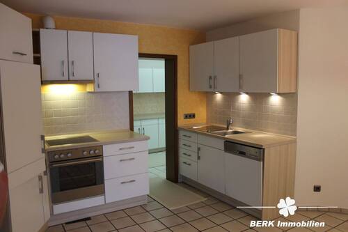 BERK Immobilien - Küche KG - 