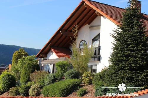 BERK Immobilien - Mehrfamilienhaus - 8 Zimmer Mehrfamilienhaus, Wohnhaus in Miltenberg