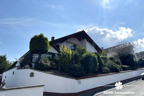 BERK Immobilien - Mehrfamilienhaus - Mehrfamilienhaus, Wohnhaus mit 311,00 m² in Miltenberg zum Kaufen