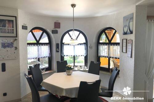 BERK Immobilien - Esszimmer - 