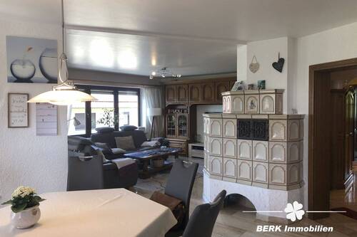 BERK Immobilien - Wohn - Essbereich - 