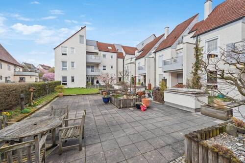 Innenhof - Gemeinschaftseigentum - 