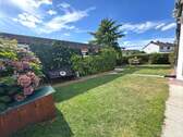 Garten nicht zu groß und nicht zu klein - Reihenendhaus mit 142,00 m² in Rellingen zum Kaufen
