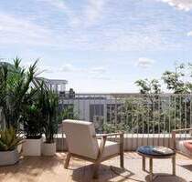 Dachgeschosstraum mit Südterrasse - Bezug 032026 - Berlin Pankow