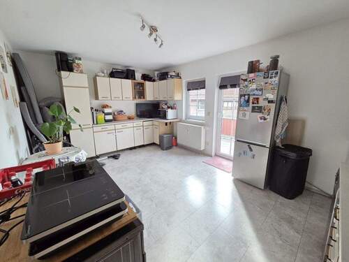 Küche - 3 Zimmer Etagenwohnung in Nessetal