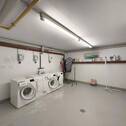 Waschmaschinenraum - 