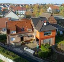 Geräumiges Zuhause für Ihre Familie! - Werneck / Zeuzleben