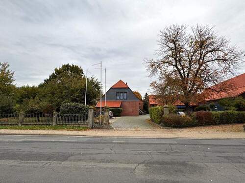 Zufahrt Grundstück - 