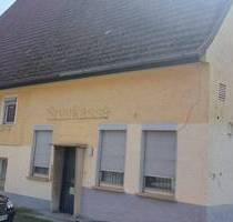 Haus zum Abriß und Neubau oder Sanierung - Schömberg Schörzingen