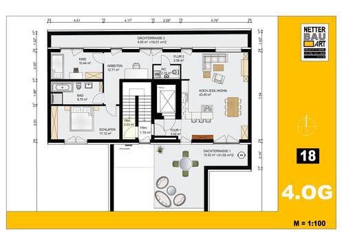 Whg. 18, unverbindliches Beispiel - 