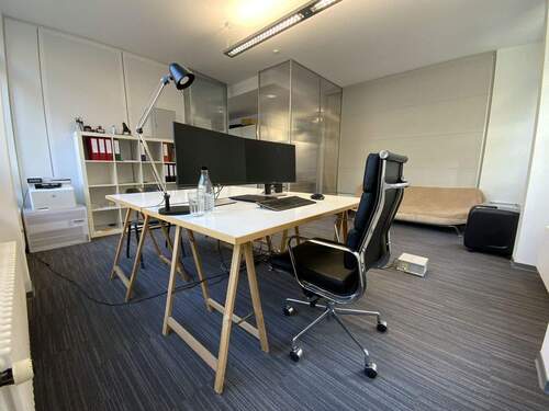 2er bis 4er Team Arbeitsbereich - 