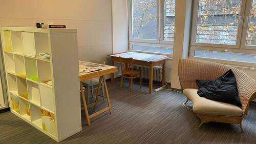 1er bis 2er Team Arbeitsbereich - 