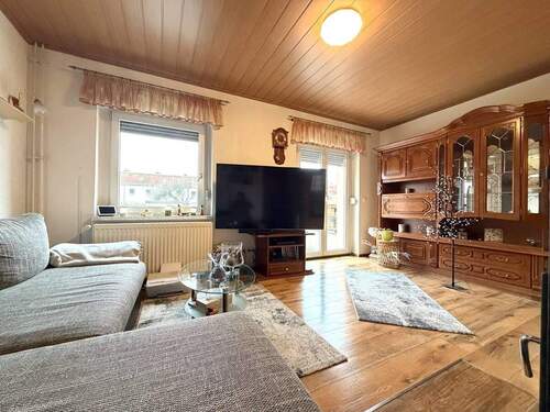 Wohnzimmer Erdgeschoss - 