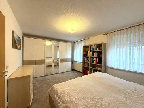 Schlafzimmer Obergeschoss - 