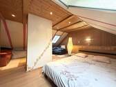 Kinderzimmer Dachgeschoss - 