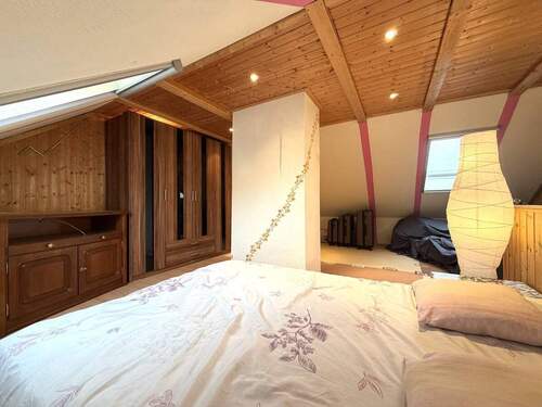 Kinderzimmer Dachgeschoss - 