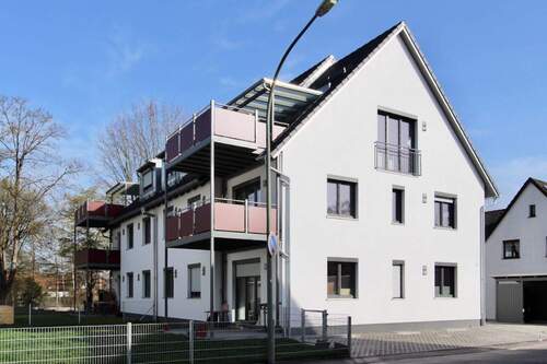 Ansicht.jpeg - Gesundes Wohnen - Moderne 3-Zimmer Wohnung im Niedrigenergiehaus (Massivholz)