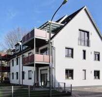 Gesundes Wohnen - Moderne 3-Zimmer Wohnung im Niedrigenergiehaus (Massivholz) - Landshut Schönbrunn