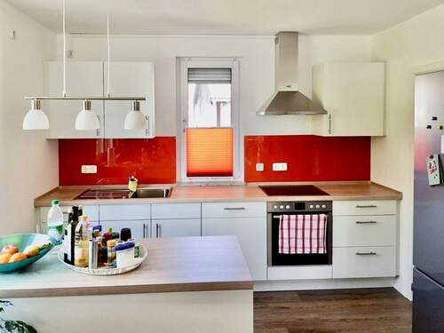 Kueche.jpeg - Etagenwohnung mit 91,20 m&sup2; in Landshut zur Miete