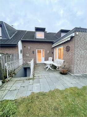 Peter Dondorf Immobilien - Terrasse - 