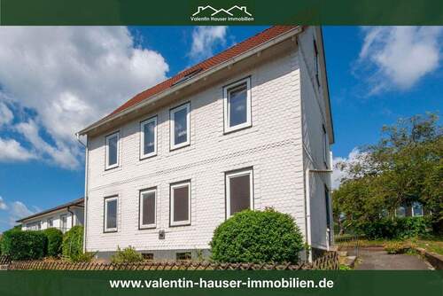 Aussenansicht - Haus im Grünen mit zusätzlichem Appartement