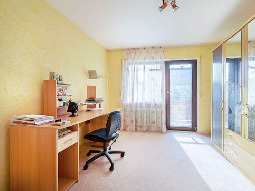 Arbeitszimmer OG - 