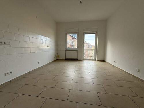 Küche (mit Balkon) - 