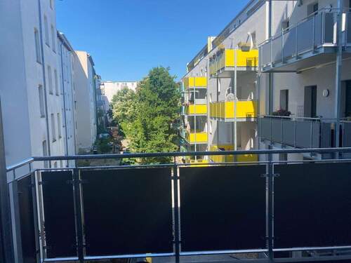 Beispiel Balkon - 