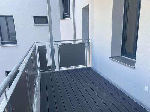 Beispiel Balkon - 