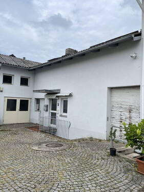 Ehemaliges Schlachthaus - 