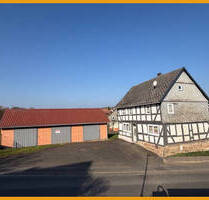 GARTEN, GARAGEN UND GEMÜTLICHKEIT! KEINE KÄUFERPROVISION! - Neustadt (Hessen) / Momberg