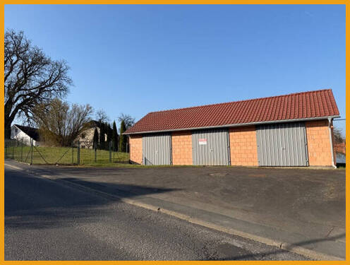 Garten und Garagen - 3 Zimmer Bauernhaus, Landhaus in Neustadt (Hessen) / Momberg