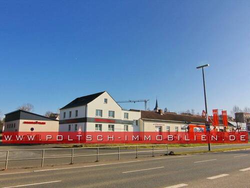Objektansicht - Halle zur Miete in Gera