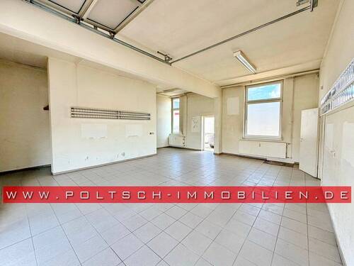 Ansicht 2 Halle - Halle in Gera