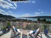 Visualisierung Balkon EG - 