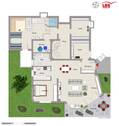 Grundriss Souterrain - 