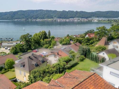 Luftbild Richtung Bodman - 