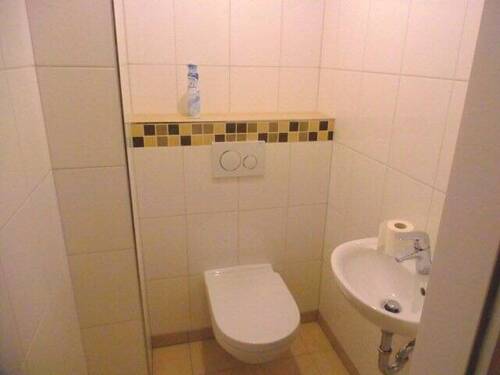 Gäste-WC (neu!) - 