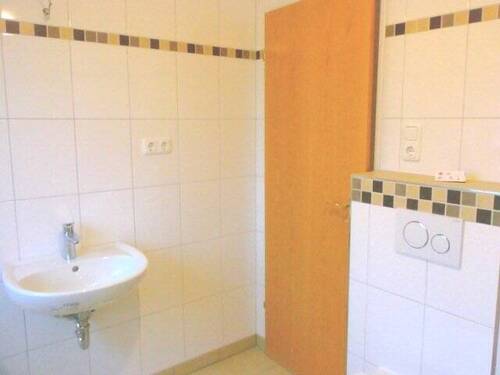 Teilansicht Duschbad (neu!) - 