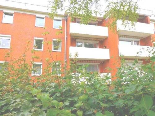 Balkon - 3 Zimmer Etagenwohnung in Lägerdorf