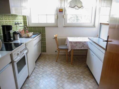 Küche Dachgeschoss - 