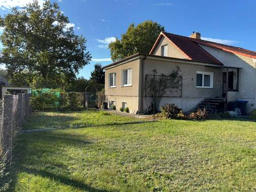 IMG_4916.JPEG - EFH mit viel Nebengelass, Garage und Garten in einer ruhigen, waldreichen Umgebung unweit vom Stadtzentrum und Haffbad