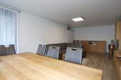 Essbereich mit Wohnzimmer - 