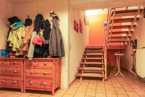 Eingangsbereich Haus 24 - 