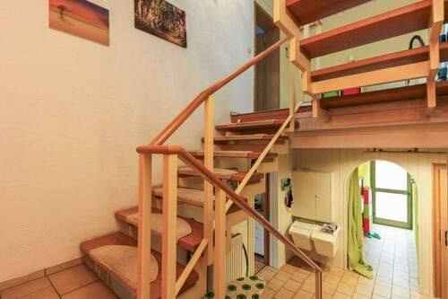 Treppenhaus Haus 24 - 