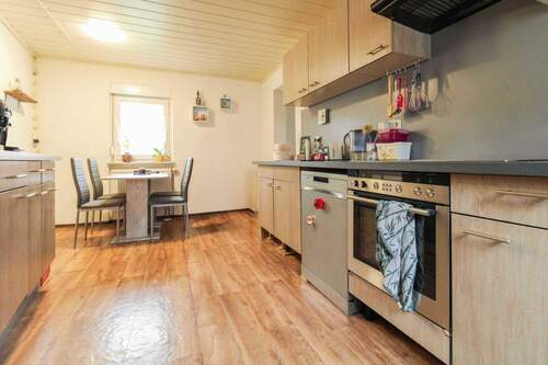 Küche OG Haus 24A - 