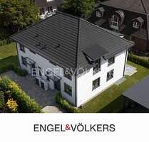 Wohnkomfort der nächsten Generation - Neubau-Doppelhaushälfte mit Effizienz & Stil - Großhansdorf