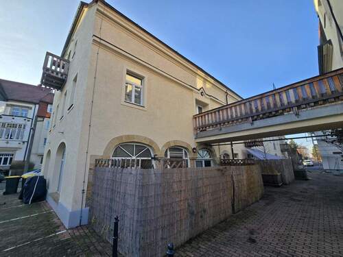 Iglauer Str.1 Aussen-Hofansicht - 